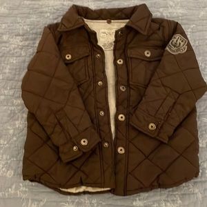 Calvin Klein fall jacket